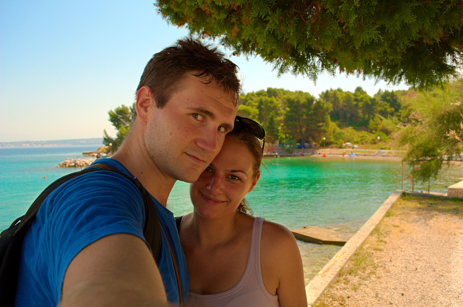 Jasmina and Zvonimir